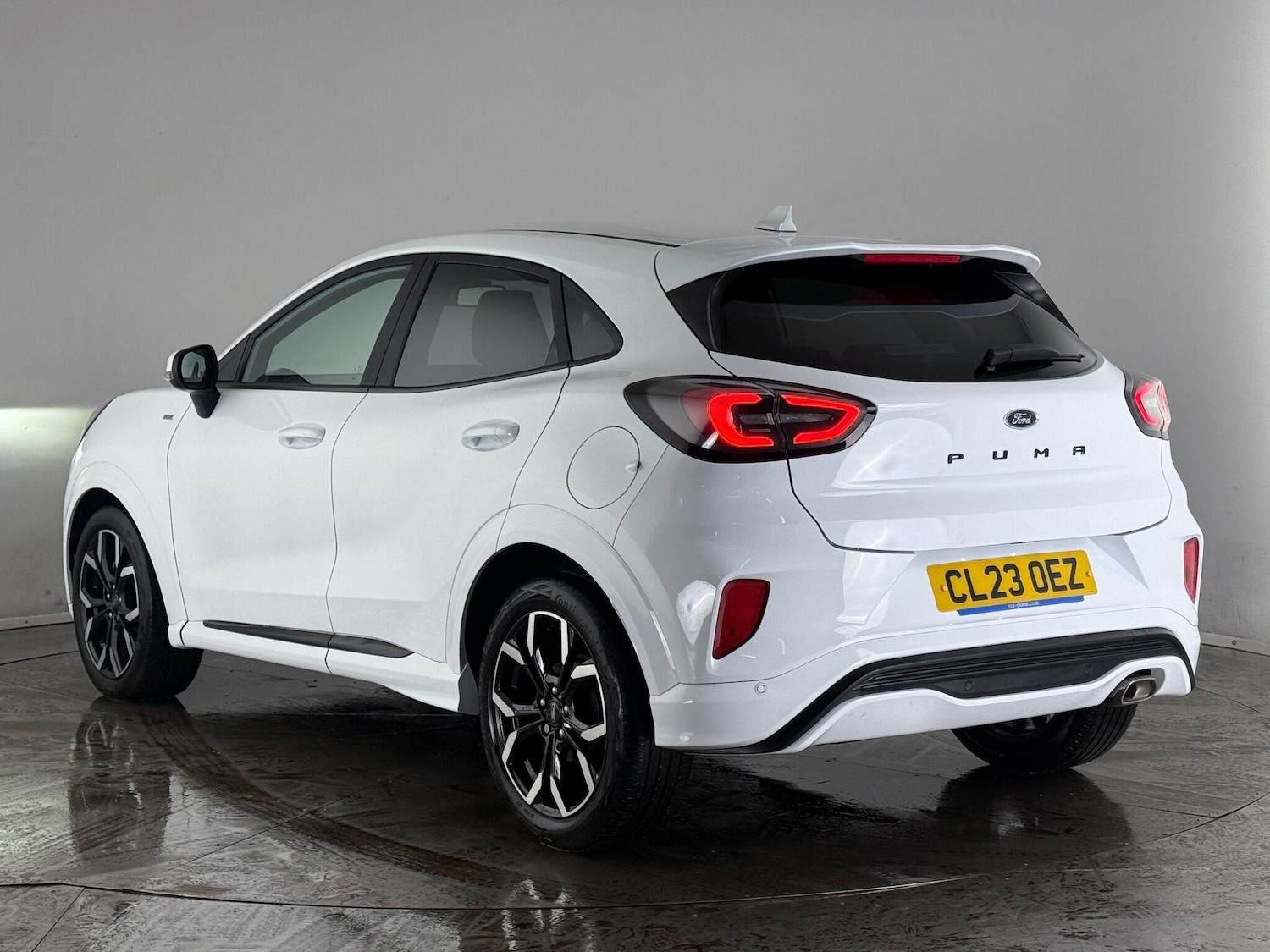 Used Ford Puma 2023 for sale - 76537984: Photo 4