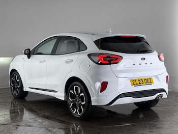 Used Ford Puma 2023 for sale - 76537984: Photo