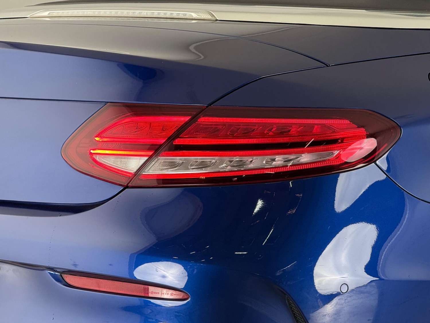 Used Mercedes-Benz C Class 2018 for sale - 76468080: Photo 10