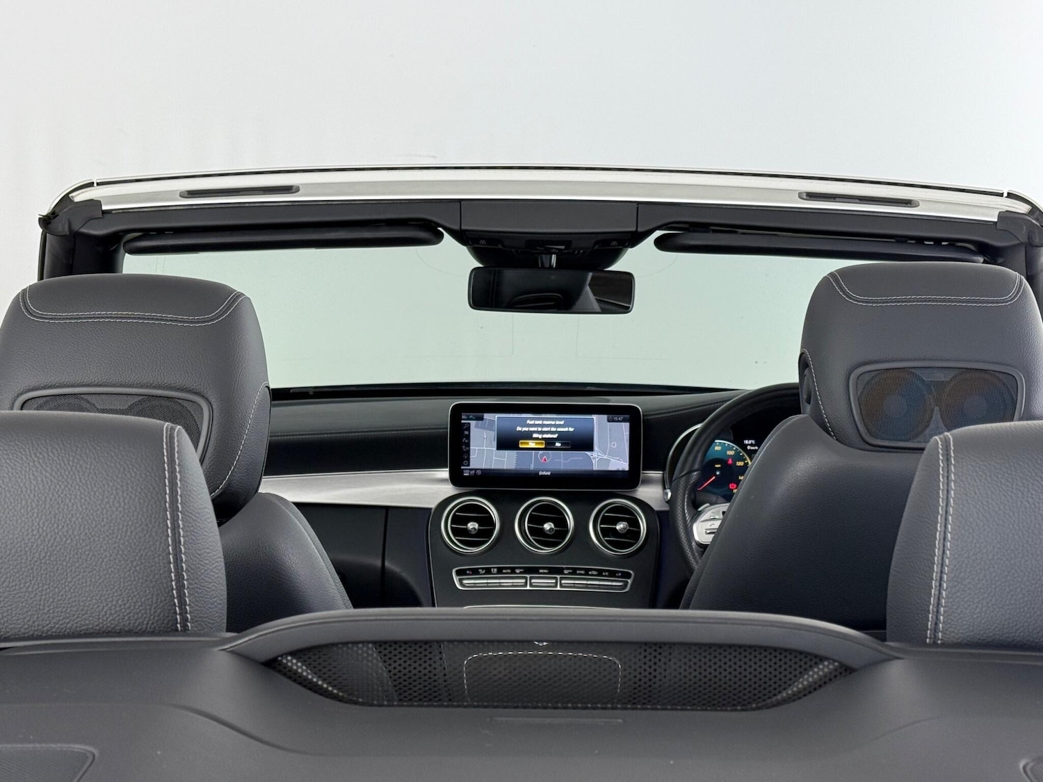 Used Mercedes-Benz C Class 2018 for sale - 76468080: Photo 13