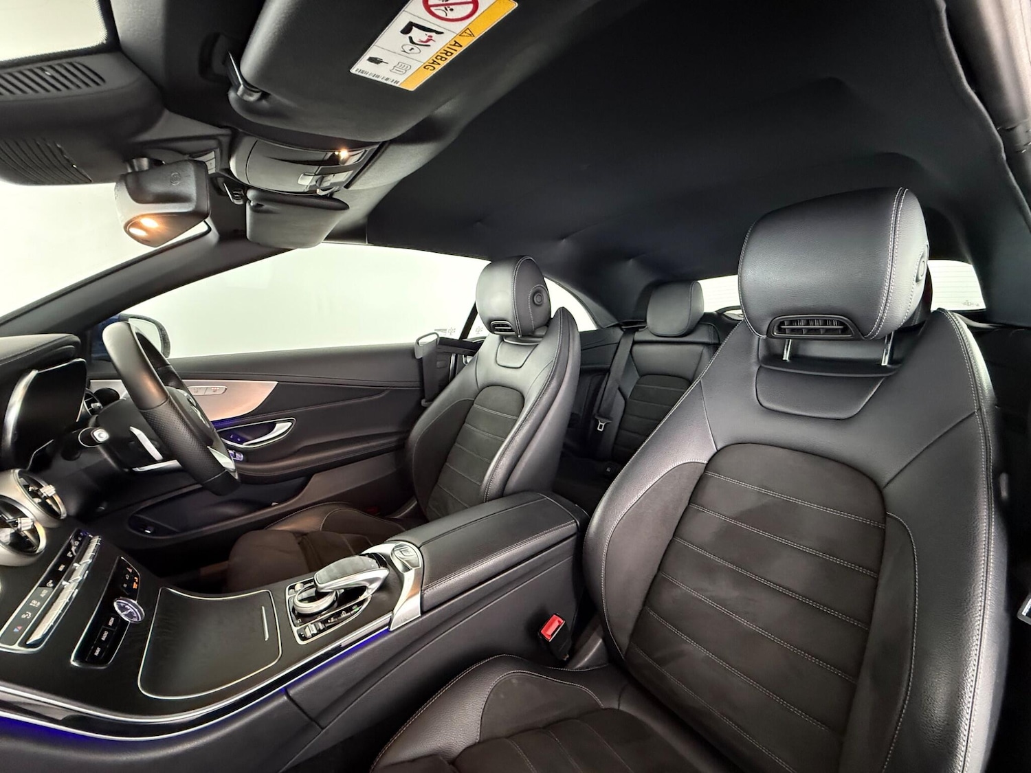 Used Mercedes-Benz C Class 2018 for sale - 76468080: Photo 18