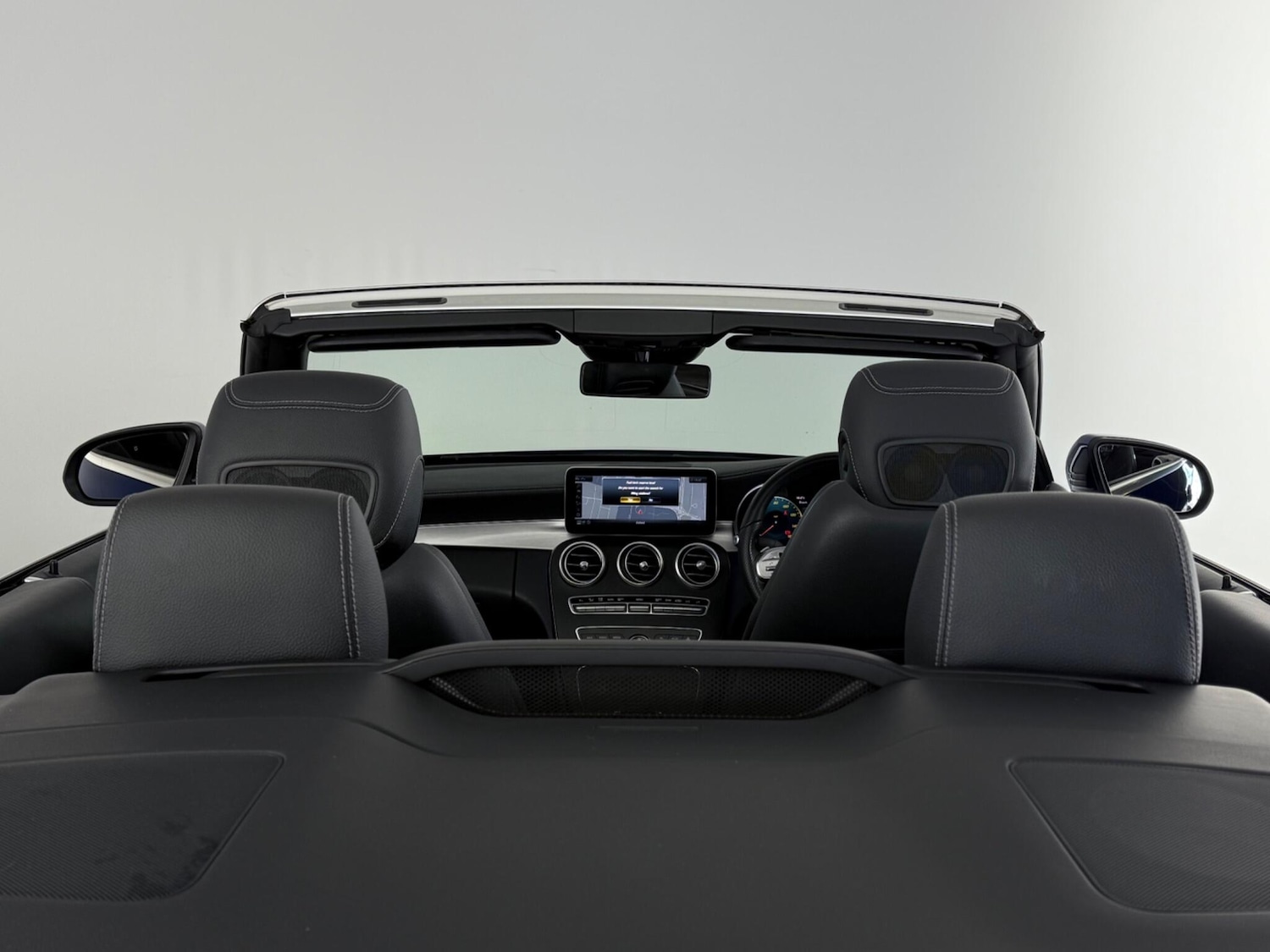 Used Mercedes-Benz C Class 2018 for sale - 76468080: Photo 20