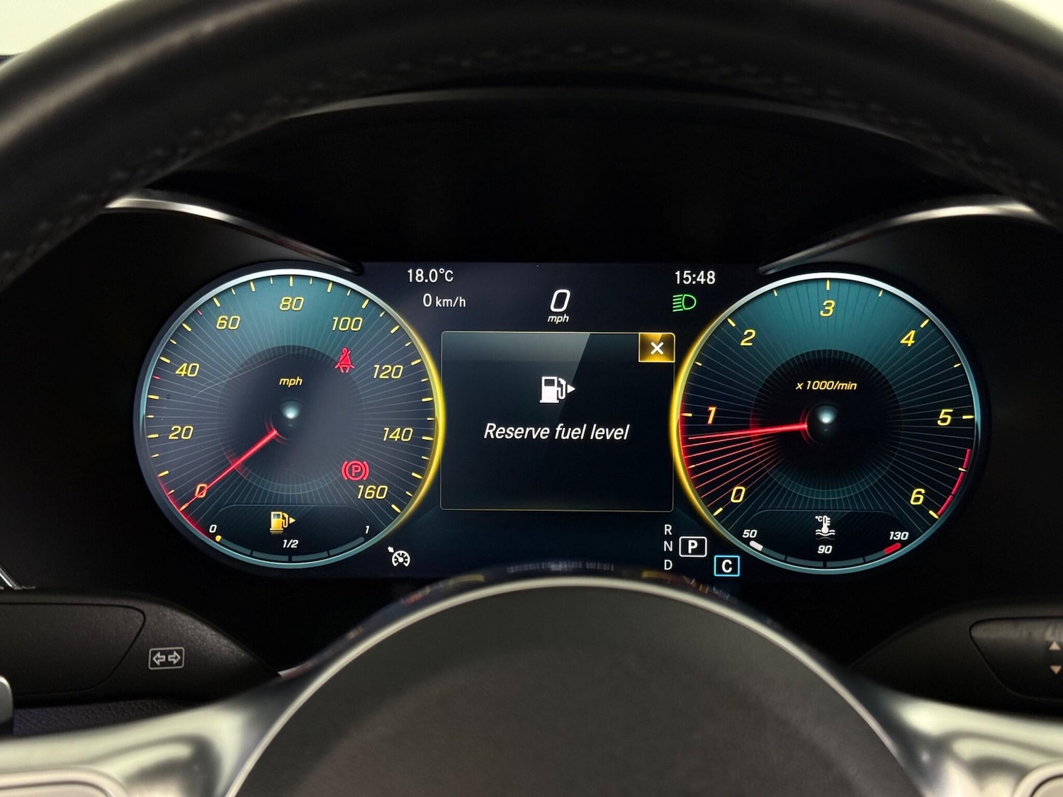 Used Mercedes-Benz C Class 2018 for sale - 76468080: Photo 23