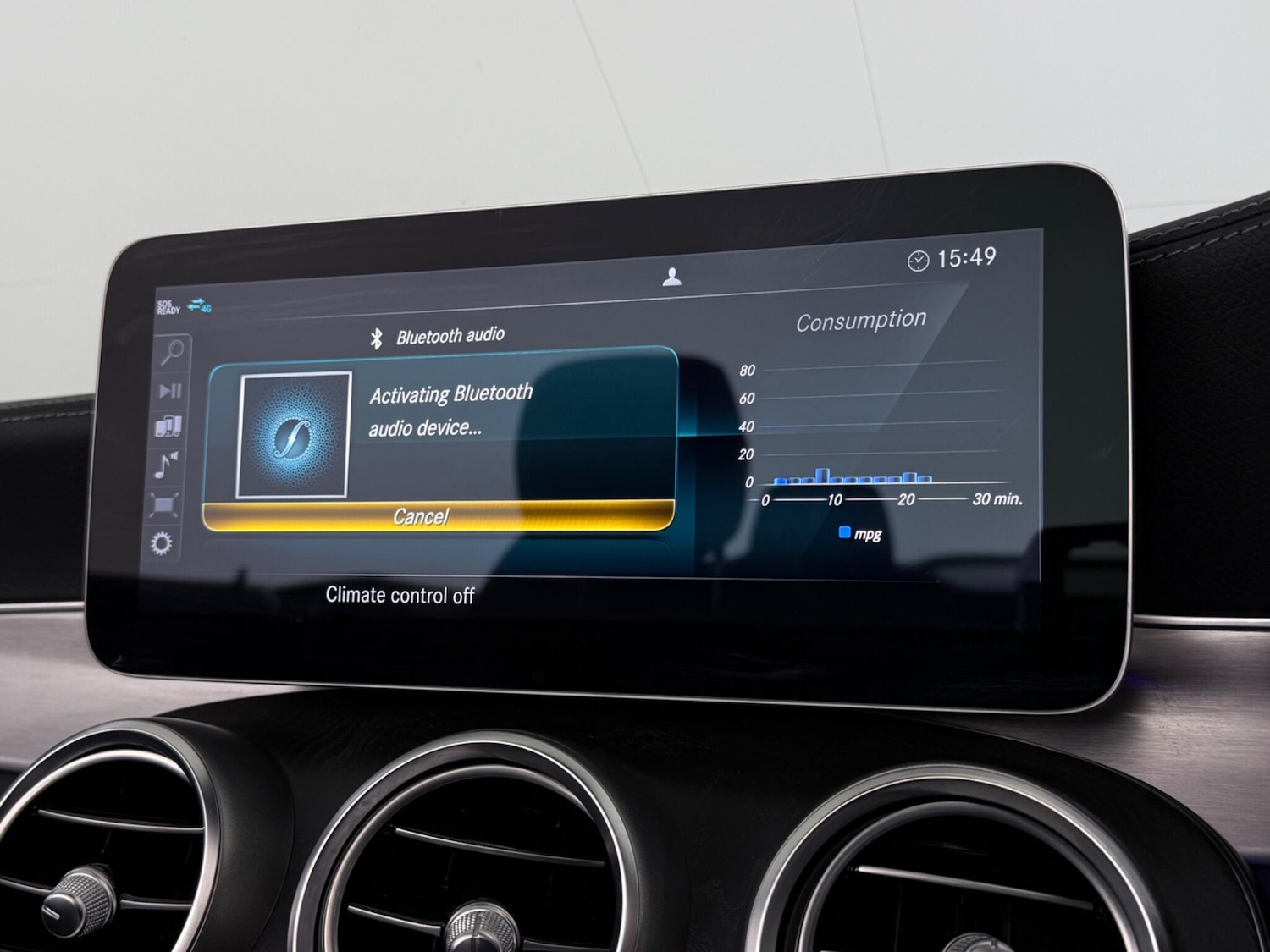 Used Mercedes-Benz C Class 2018 for sale - 76468080: Photo 31