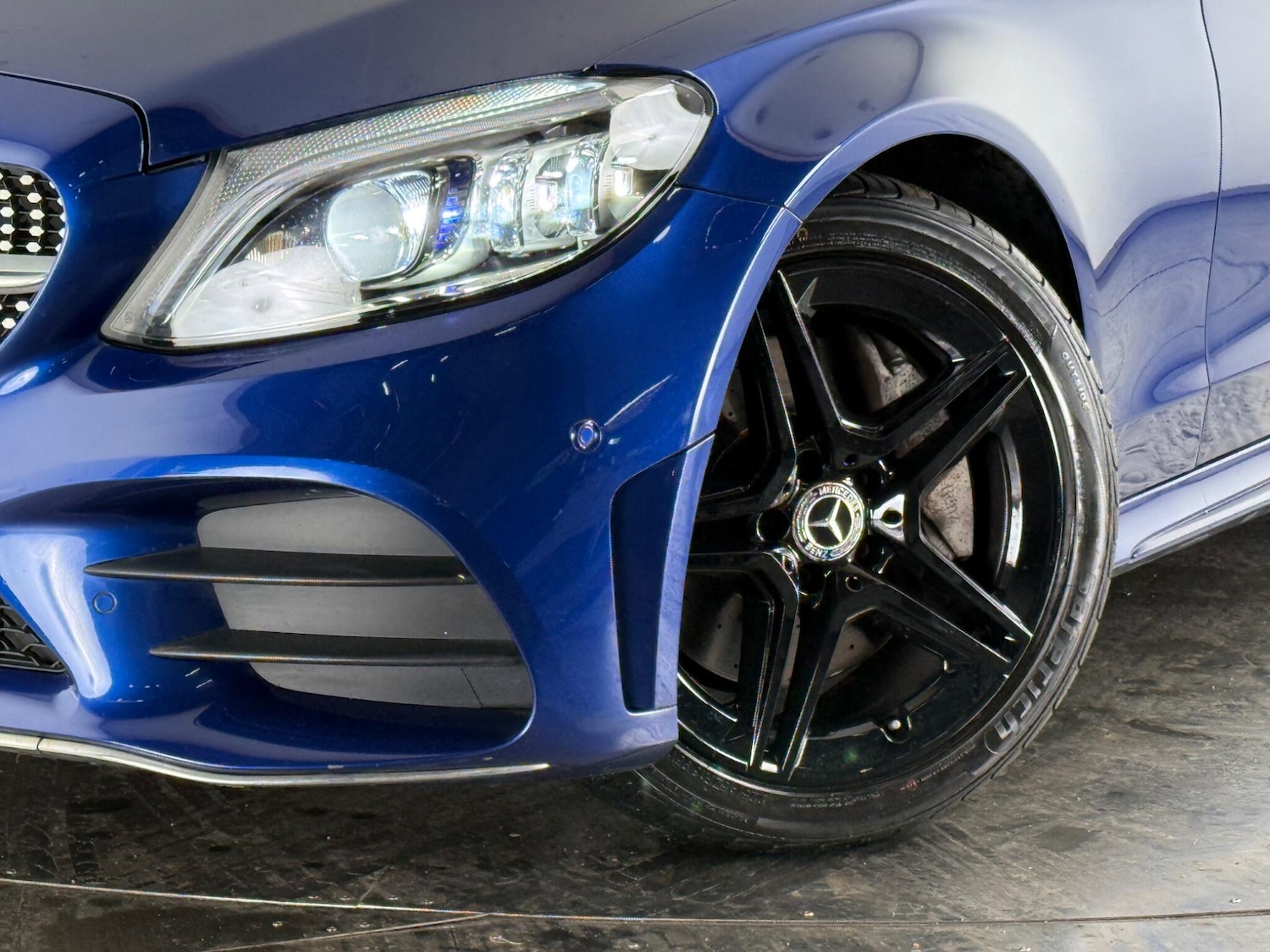 Used Mercedes-Benz C Class 2018 for sale - 76468080: Photo 47