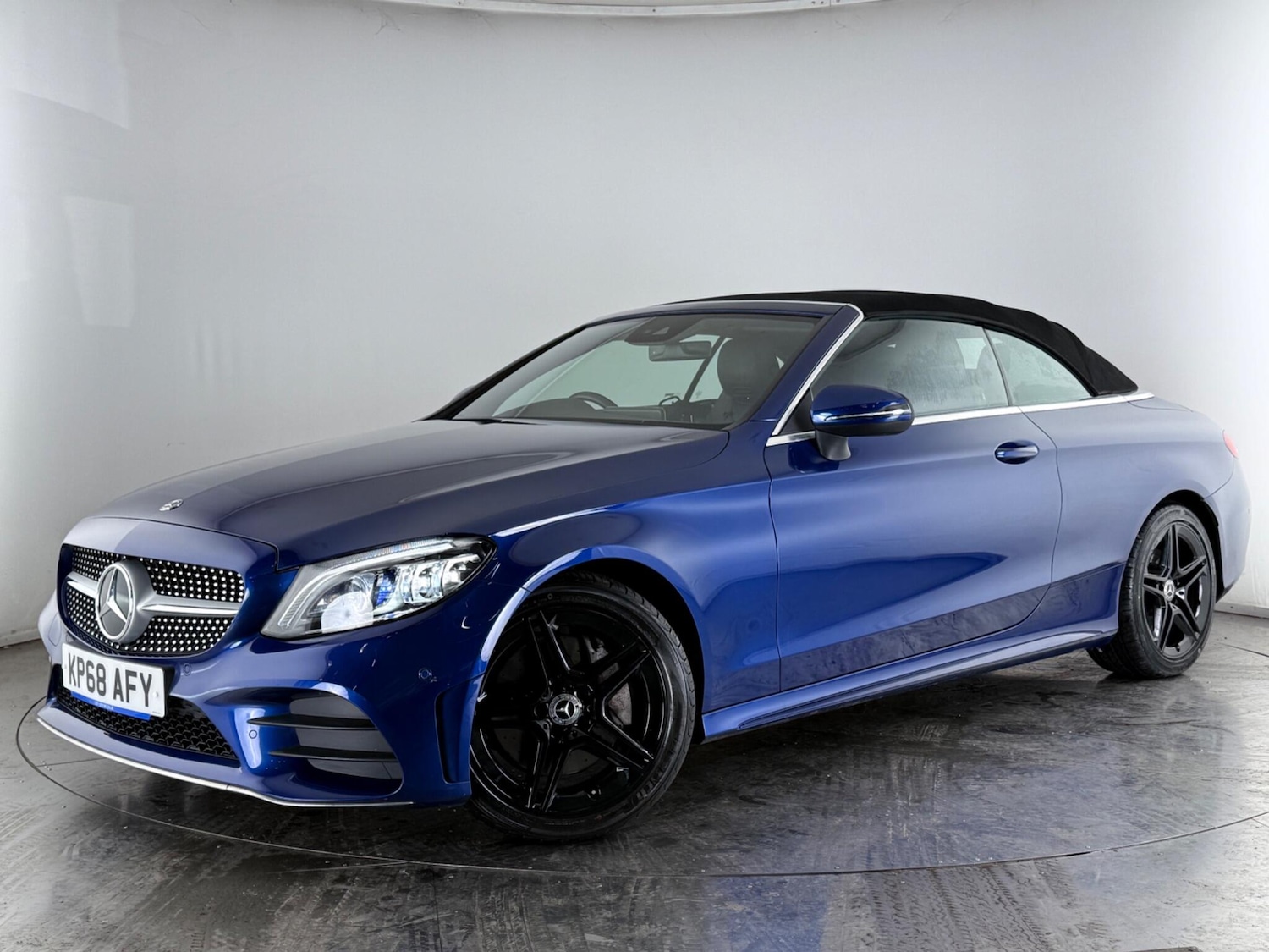 Used Mercedes-Benz C Class 2018 for sale - 76468080: Photo 48