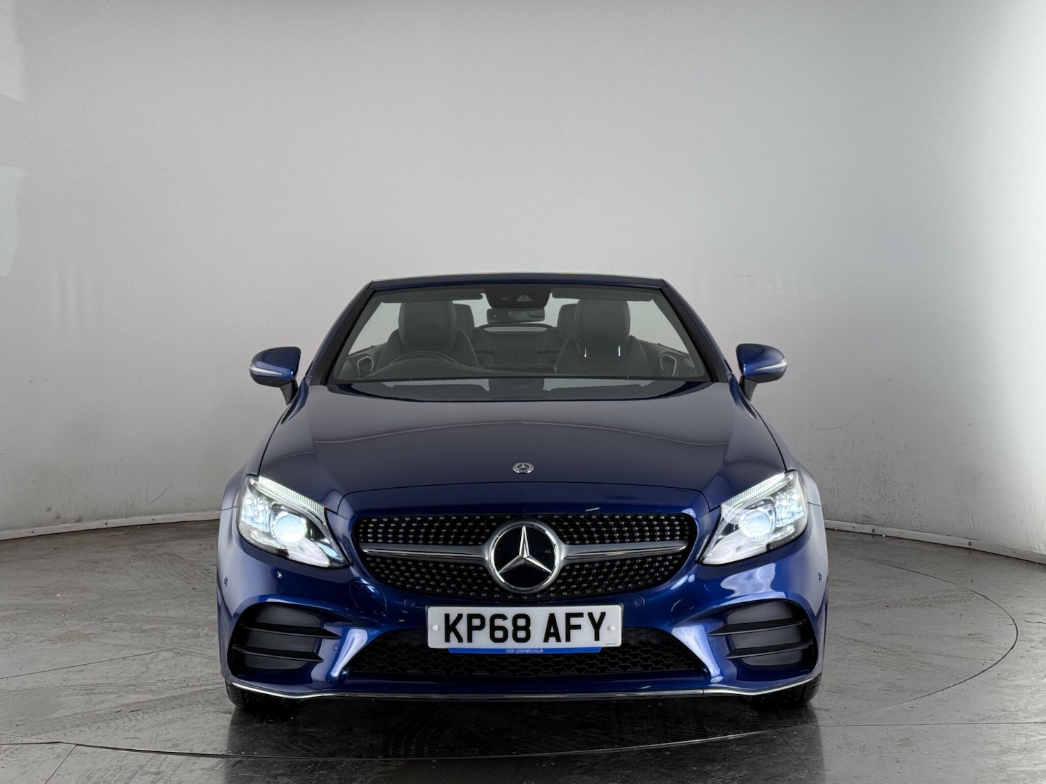 Used Mercedes-Benz C Class 2018 for sale - 76468080: Photo 7