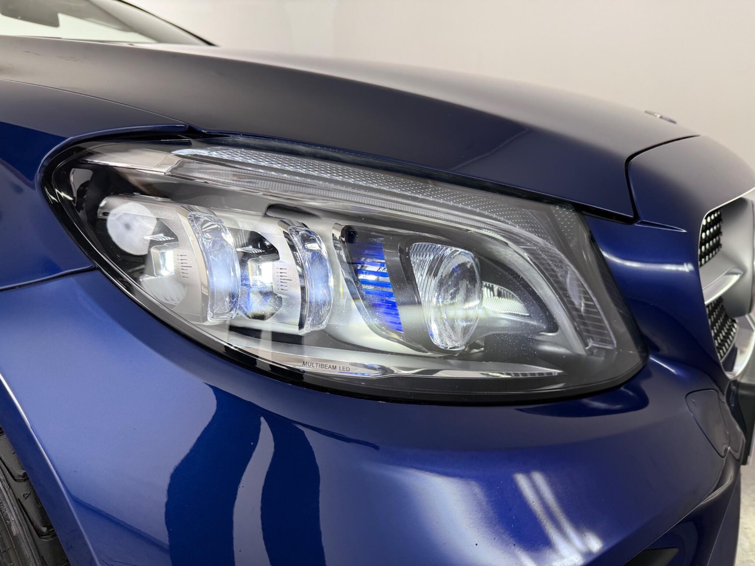 Used Mercedes-Benz C Class 2018 for sale - 76468080: Photo 8