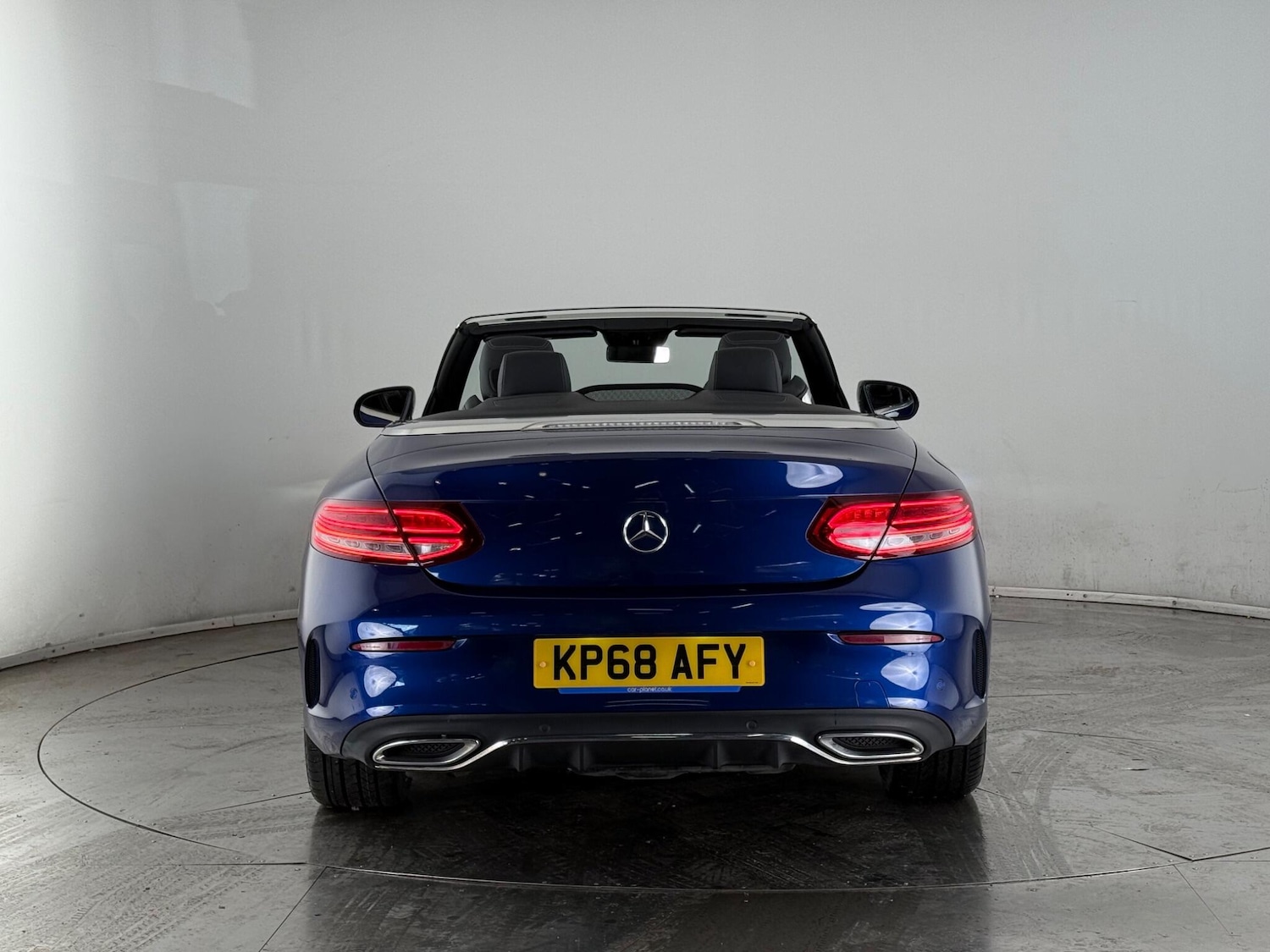 Used Mercedes-Benz C Class 2018 for sale - 76468080: Photo 9