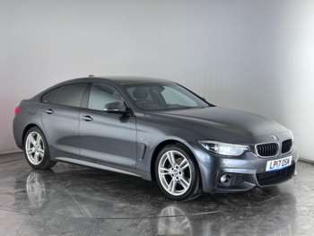 2017 (17) - 420d [190] M Sport 5dr Auto [Professional Media]