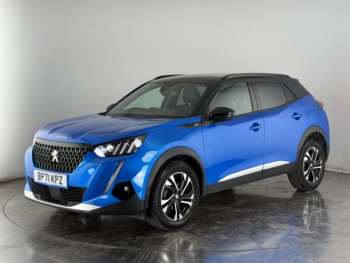 Used Peugeot 2008 2022 for sale - 75028496: Photo