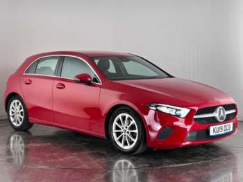 2019 (19) - 1.5 A180d Sport 7G-DCT Euro 6 (s/s) 5dr