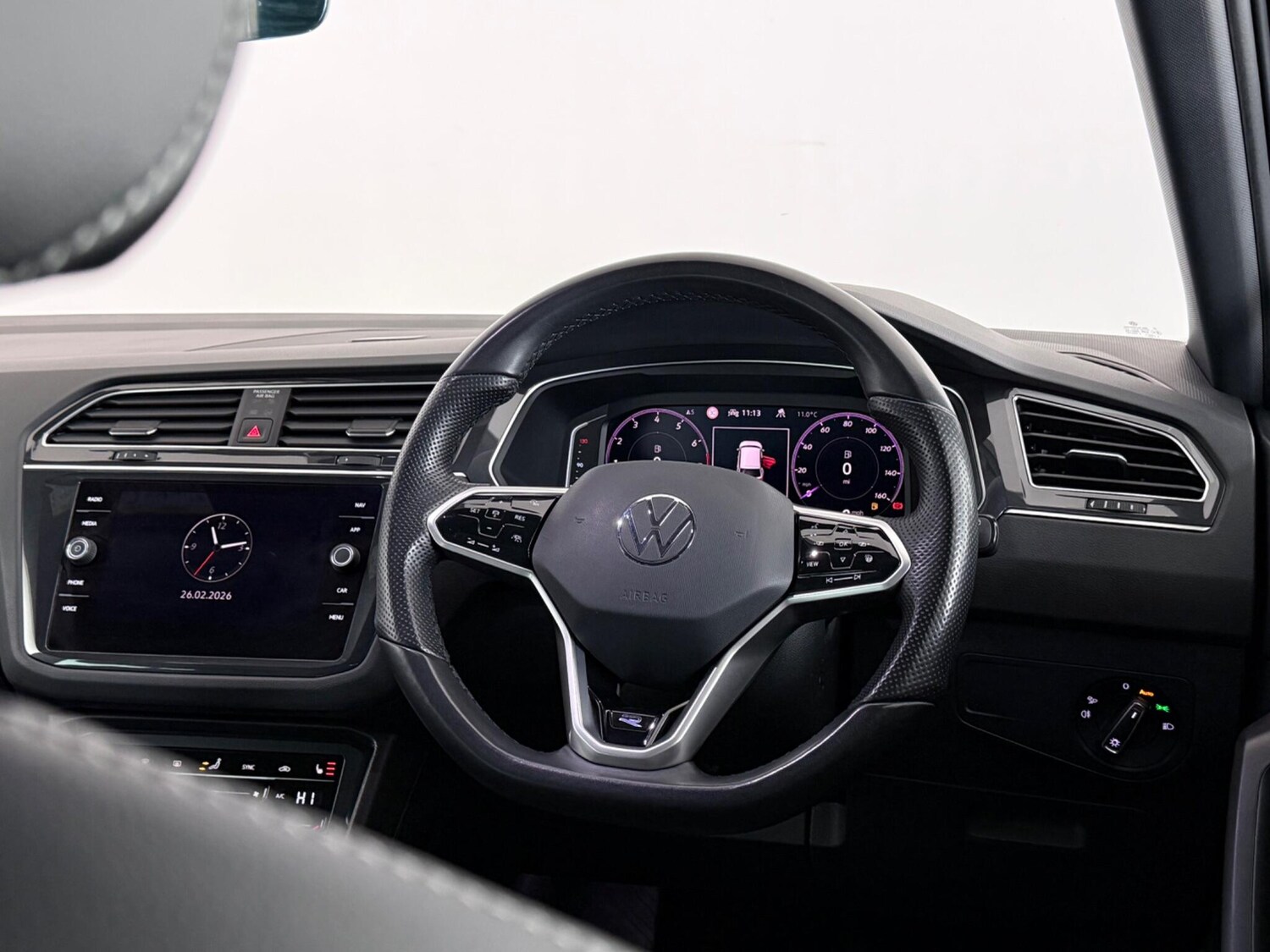 Used Volkswagen Tiguan 2021 for sale - 77371890: Photo 16