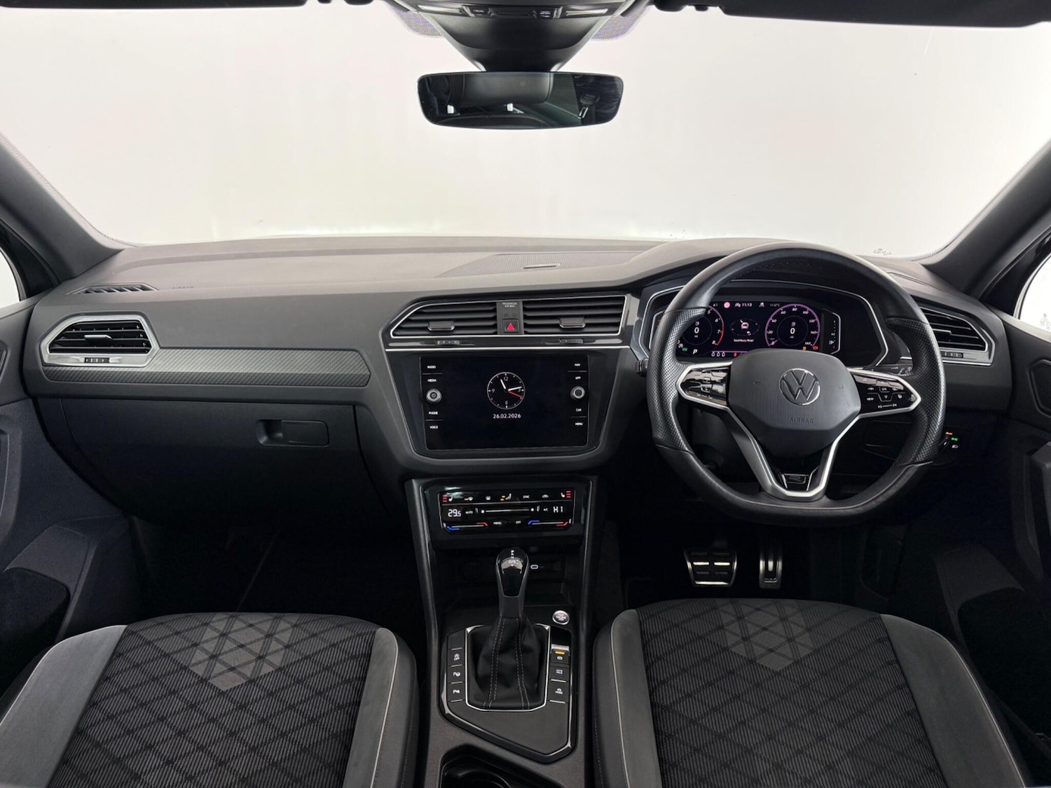 Used Volkswagen Tiguan 2021 for sale - 77371890: Photo 17