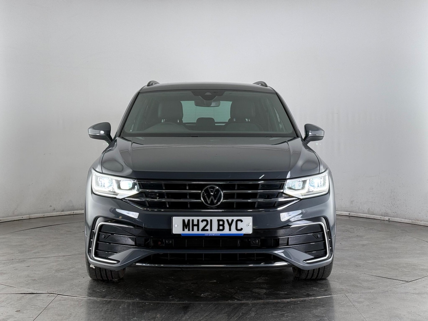 Used Volkswagen Tiguan 2021 for sale - 77371890: Photo 2