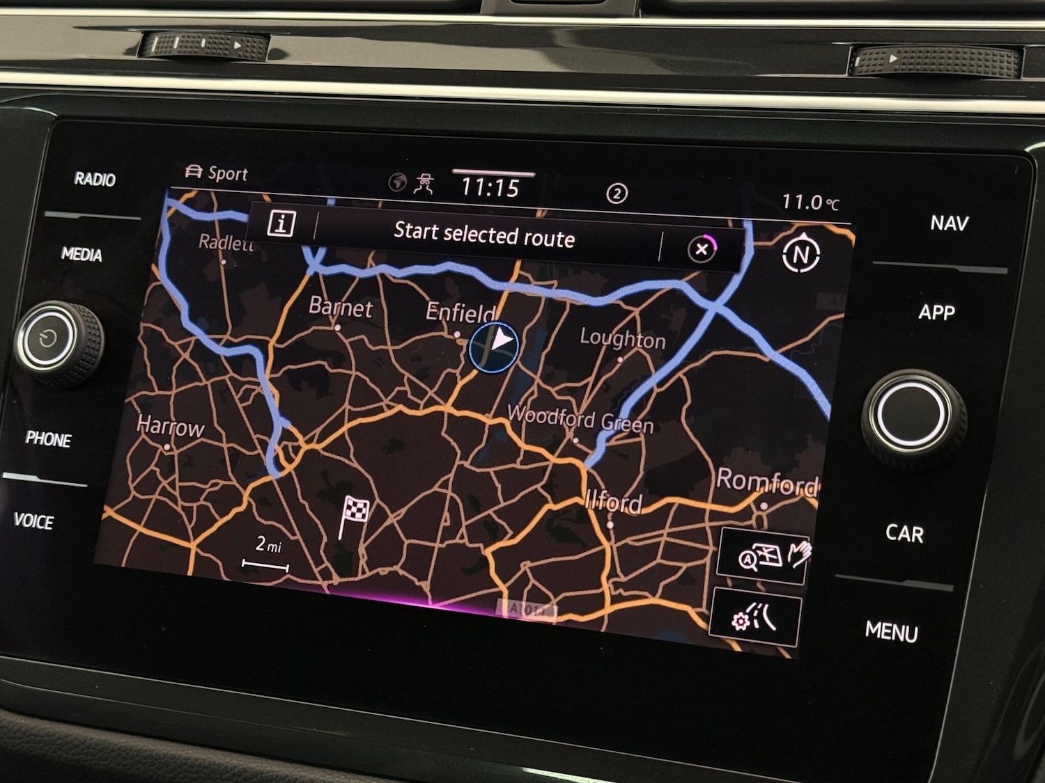 Used Volkswagen Tiguan 2021 for sale - 77371890: Photo 29