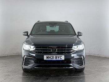 Used Volkswagen Tiguan 2021 for sale - 77371890: Photo