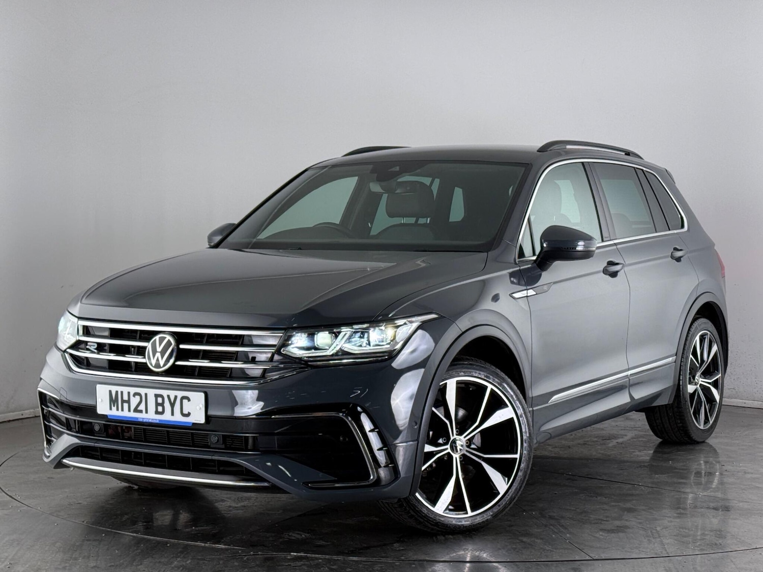 Used Volkswagen Tiguan 2021 for sale - 77371890: Photo 39