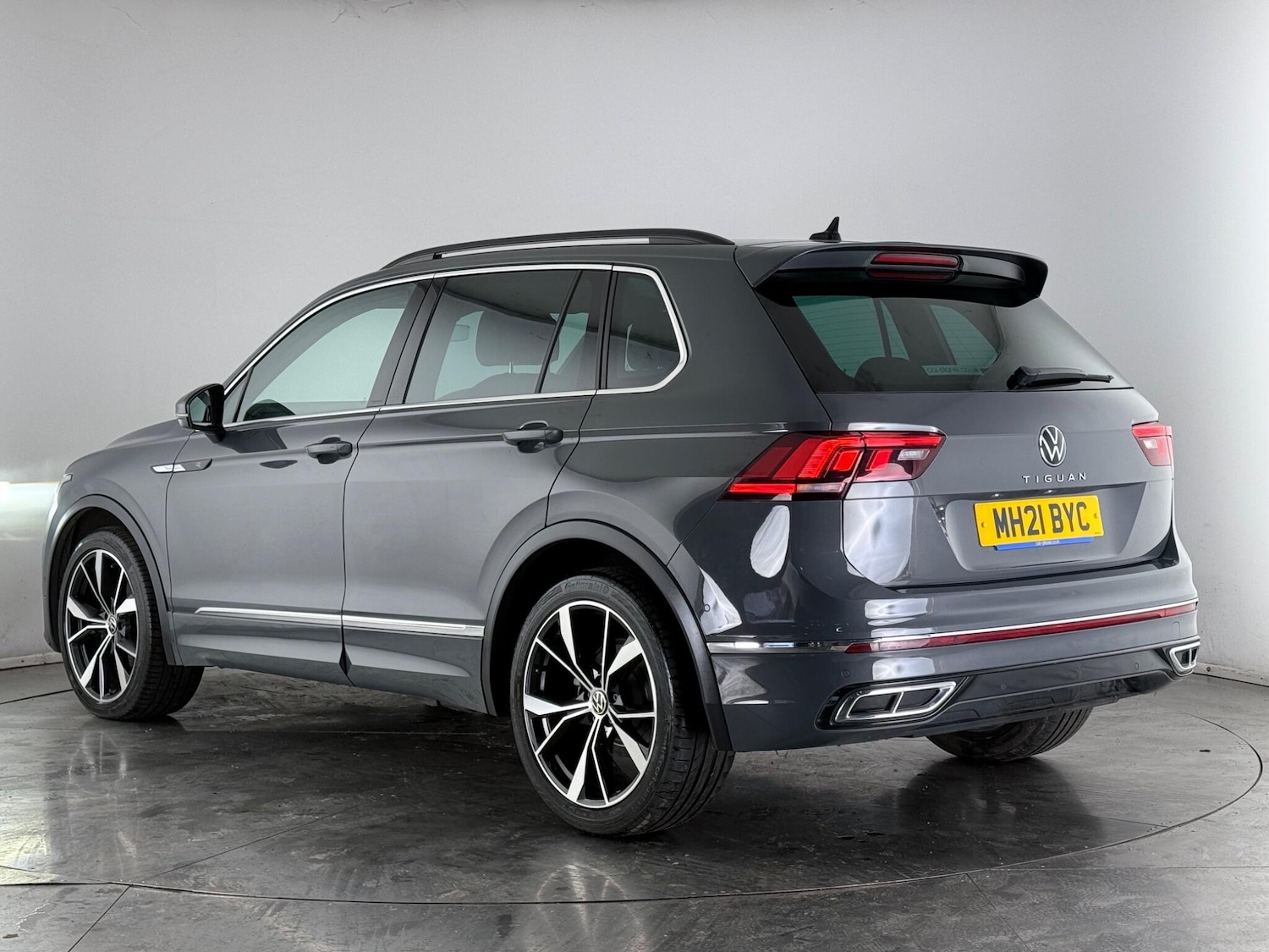 Used Volkswagen Tiguan 2021 for sale - 77371890: Photo 4