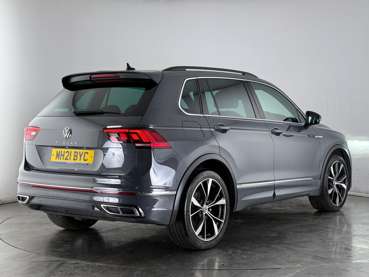 Used Volkswagen Tiguan 2021 for sale - 77371890: Photo 6