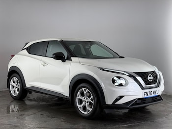 Used Nissan Juke 2020 for sale - 77260112: Photo