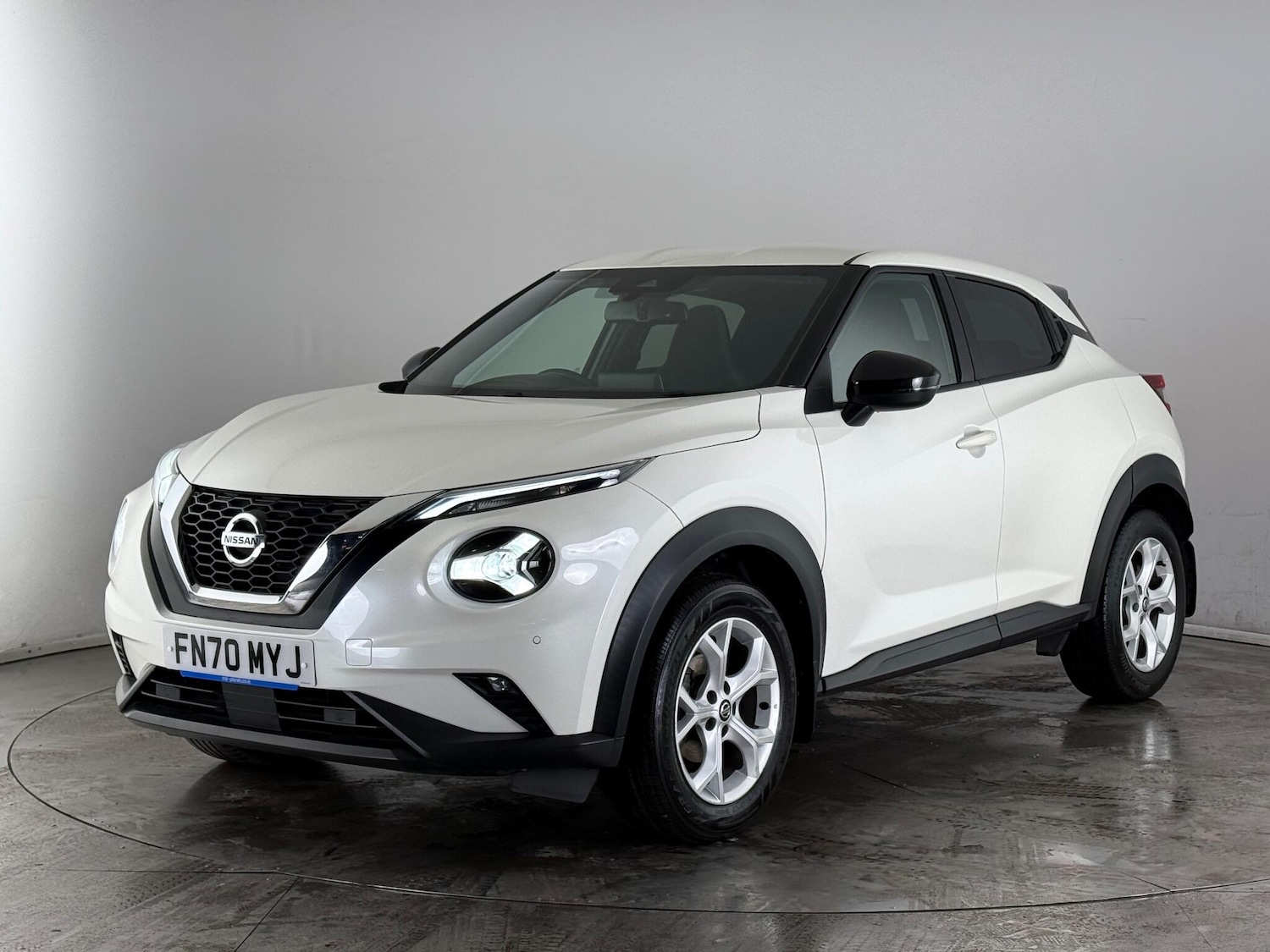 Used Nissan Juke 2020 for sale - 77260112: Photo 2
