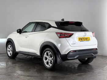 Used Nissan Juke 2020 for sale - 77260112: Photo