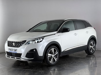 Used Peugeot 3008 2019 for sale - 76119078: Photo