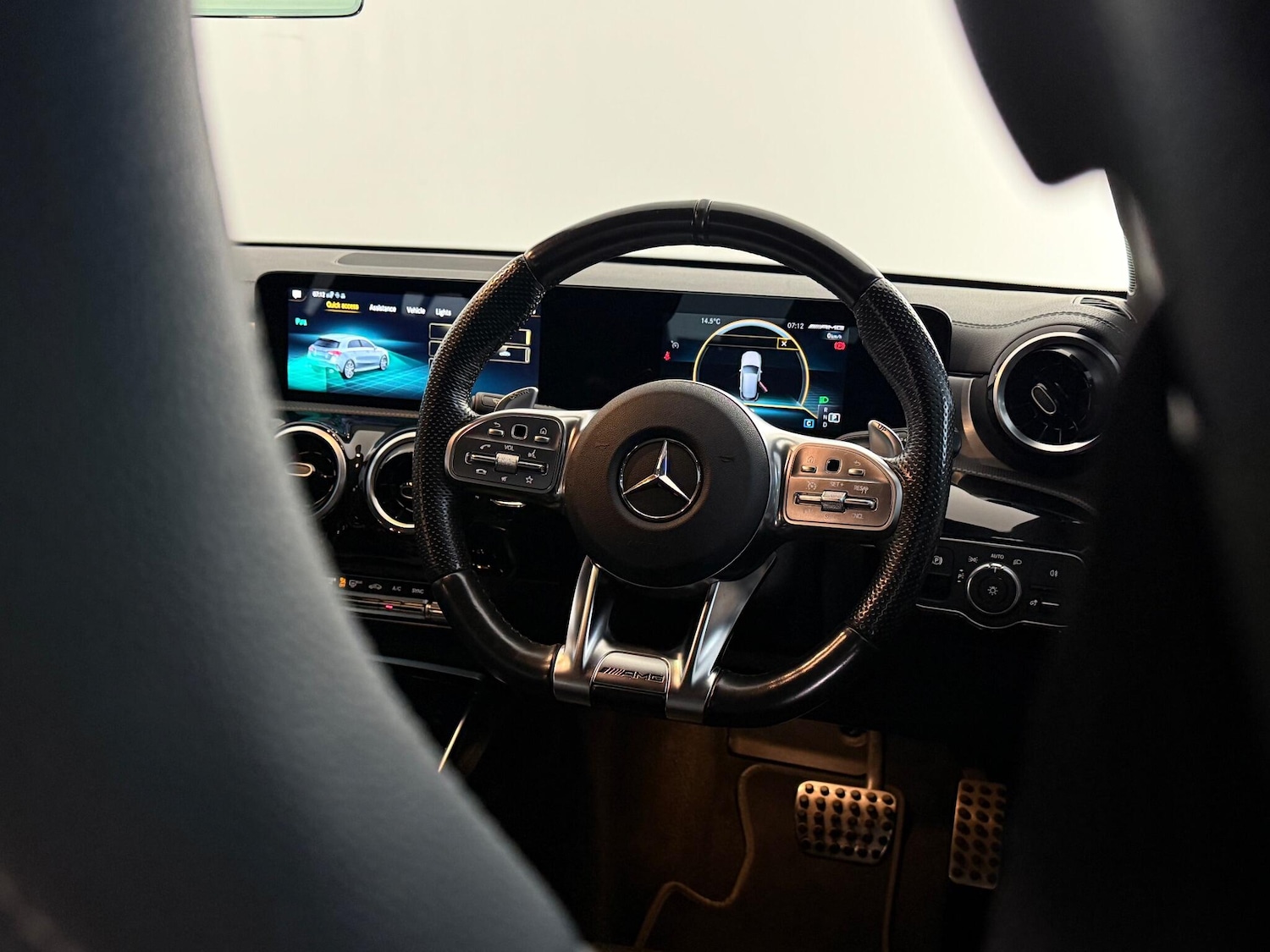 Used Mercedes-Benz A-Class 2021 for sale - 76468294: Photo 21