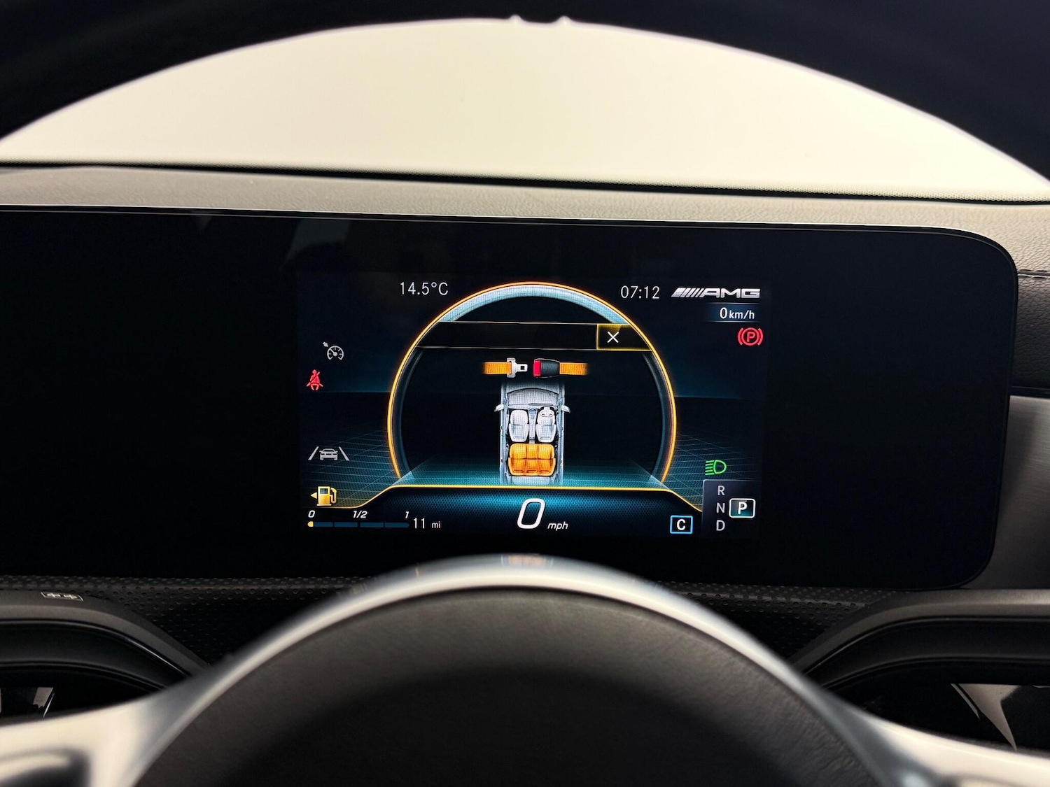 Used Mercedes-Benz A-Class 2021 for sale - 76468294: Photo 23