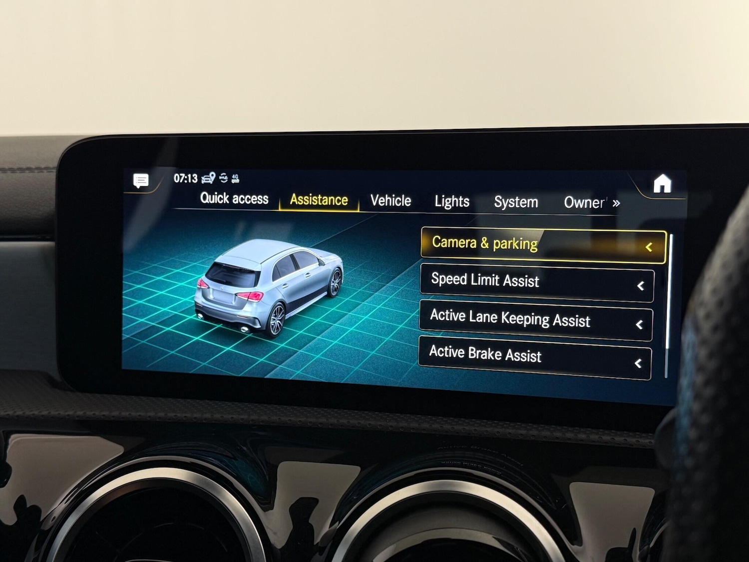 Used Mercedes-Benz A-Class 2021 for sale - 76468294: Photo 36