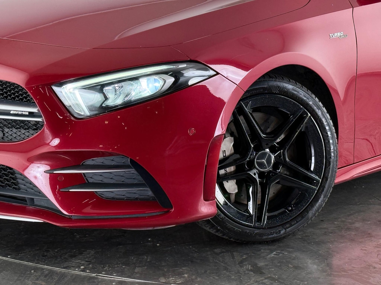 Used Mercedes-Benz A-Class 2021 for sale - 76468294: Photo 45