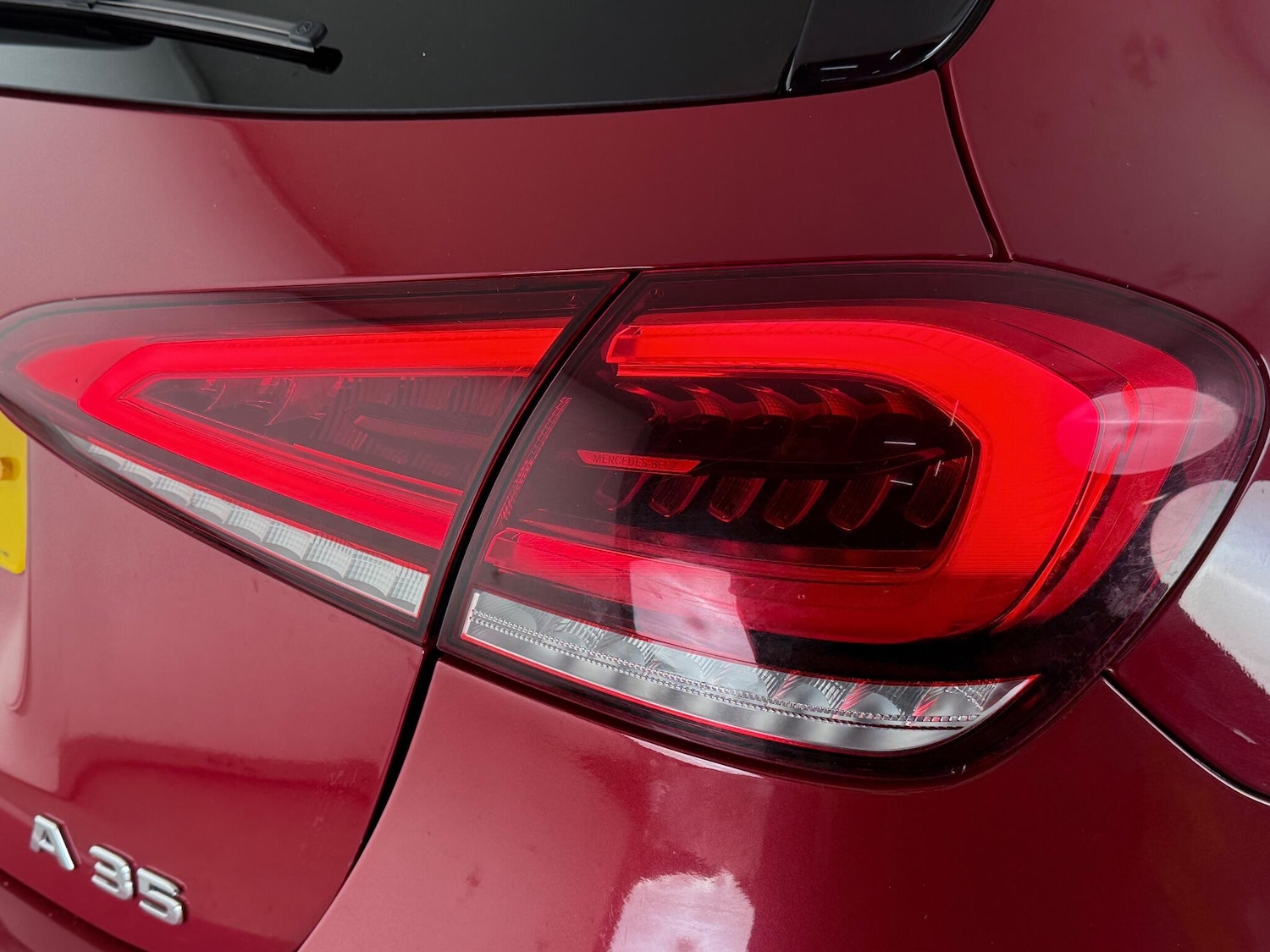 Used Mercedes-Benz A-Class 2021 for sale - 76468294: Photo 9