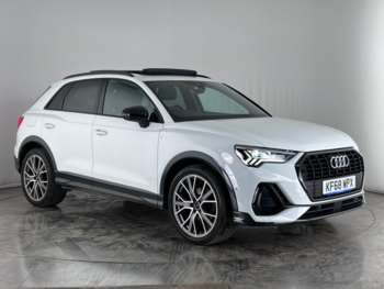Used Audi Q3 2019 for sale - 75142690: Photo