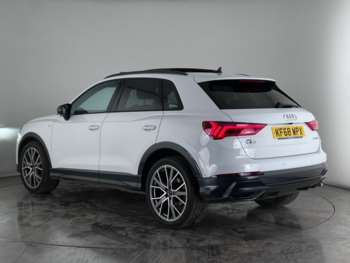 Used Audi Q3 2019 for sale - 75142690: Photo