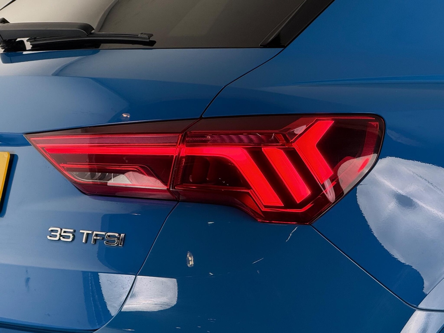 Used Audi Q3 2018 for sale - 77216700: Photo 8