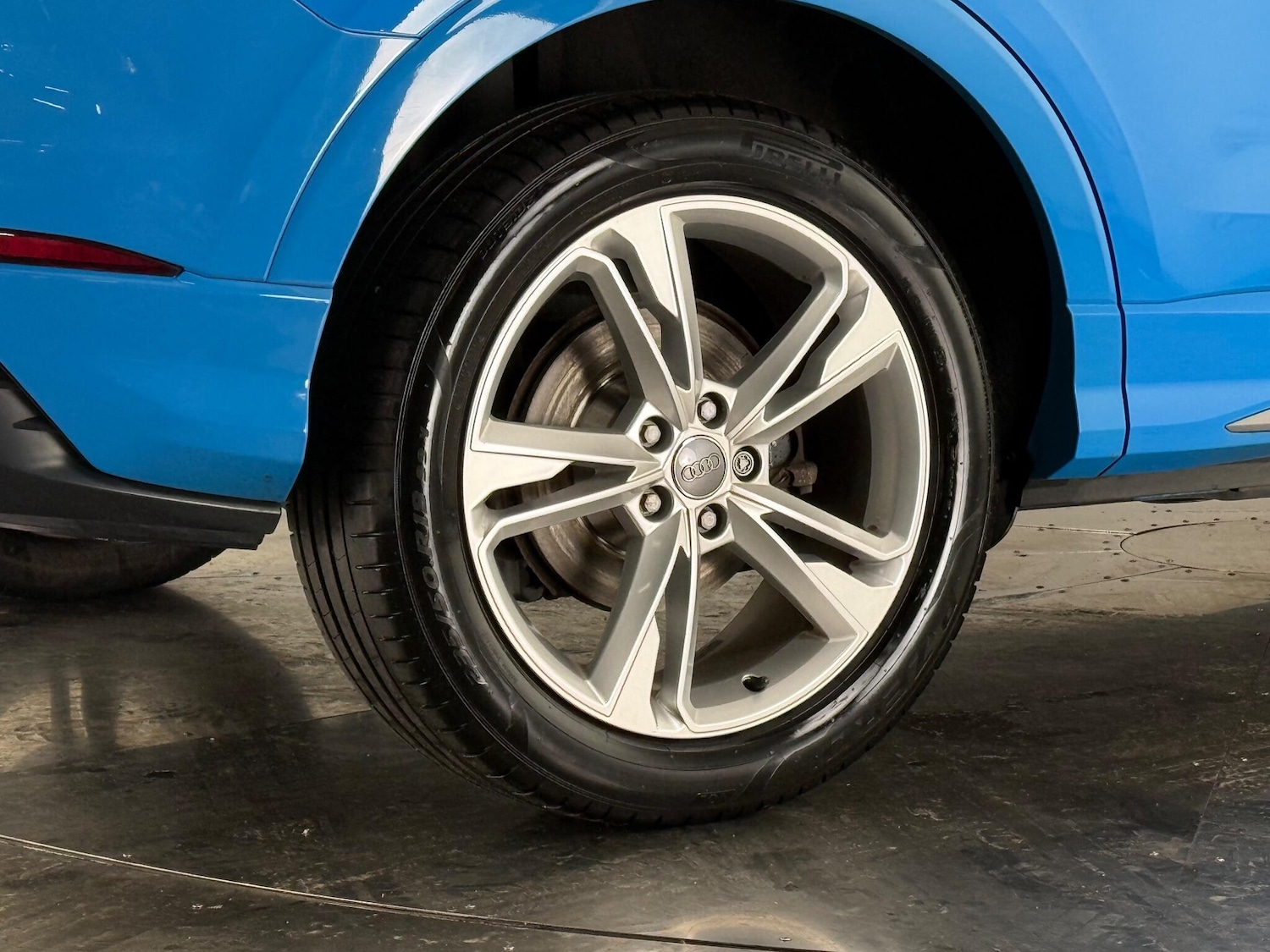 Used Audi Q3 2018 for sale - 77216700: Photo 9