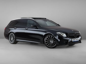 Used Mercedes-Benz E Class 2017 for sale - 78867164: Photo