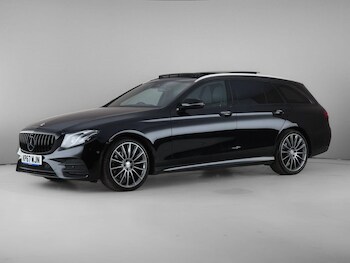 Used Mercedes-Benz E Class 2017 for sale - 78867164: Photo