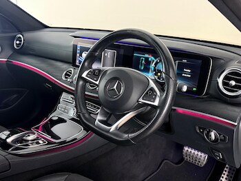 Used Mercedes-Benz E Class 2017 for sale - 78867164: Photo