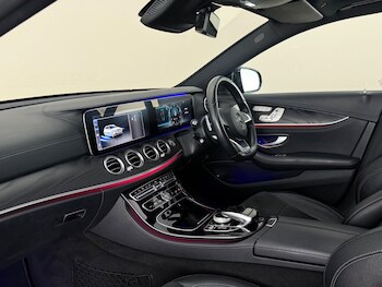 Used Mercedes-Benz E Class 2017 for sale - 78867164: Photo