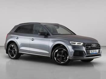 Used Audi Q5 2020 for sale - 79681277: Photo