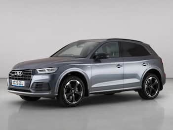 Used Audi Q5 2020 for sale - 79681277: Photo