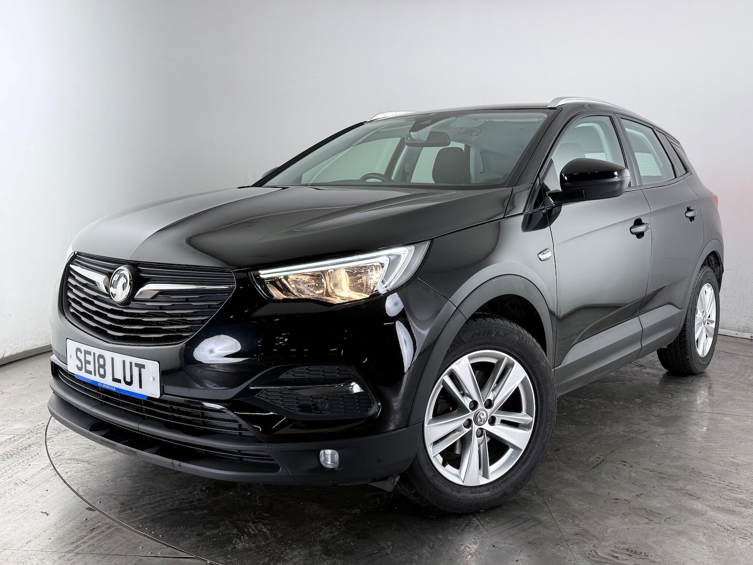 Used Vauxhall Grandland X 2018 for sale - 77260341: Photo 34