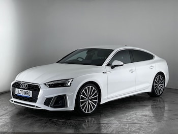 Used Audi A5 2020 for sale - 75181729: Photo