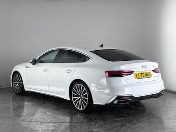 Used Audi A5 2020 for sale - 75181729: Photo