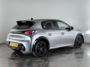 Used Peugeot 208 2020 for sale - 74592204: Photo