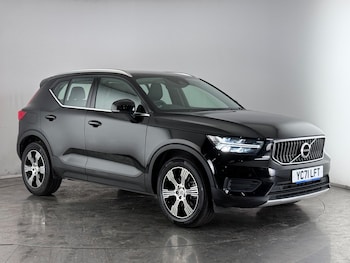 Volvo XC40 feature image