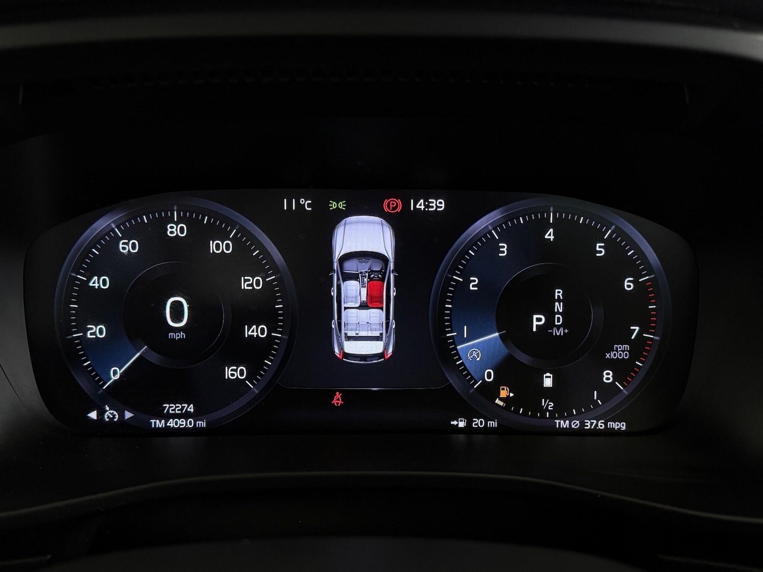 Used Volvo XC40 2021 for sale - 77260189: Photo 20