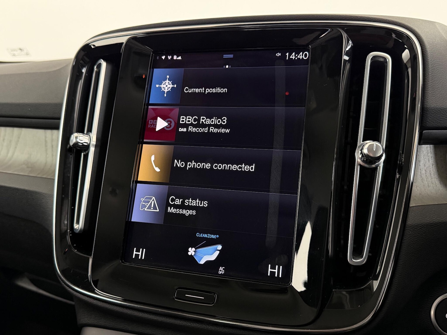 Used Volvo XC40 2021 for sale - 77260189: Photo 28